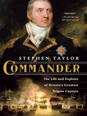 cover image of Commander